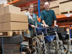 BLECH &amp; TECH unterstützt Drive to Help