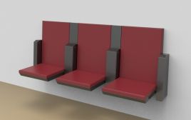 Comfort Seats  „Dialog“