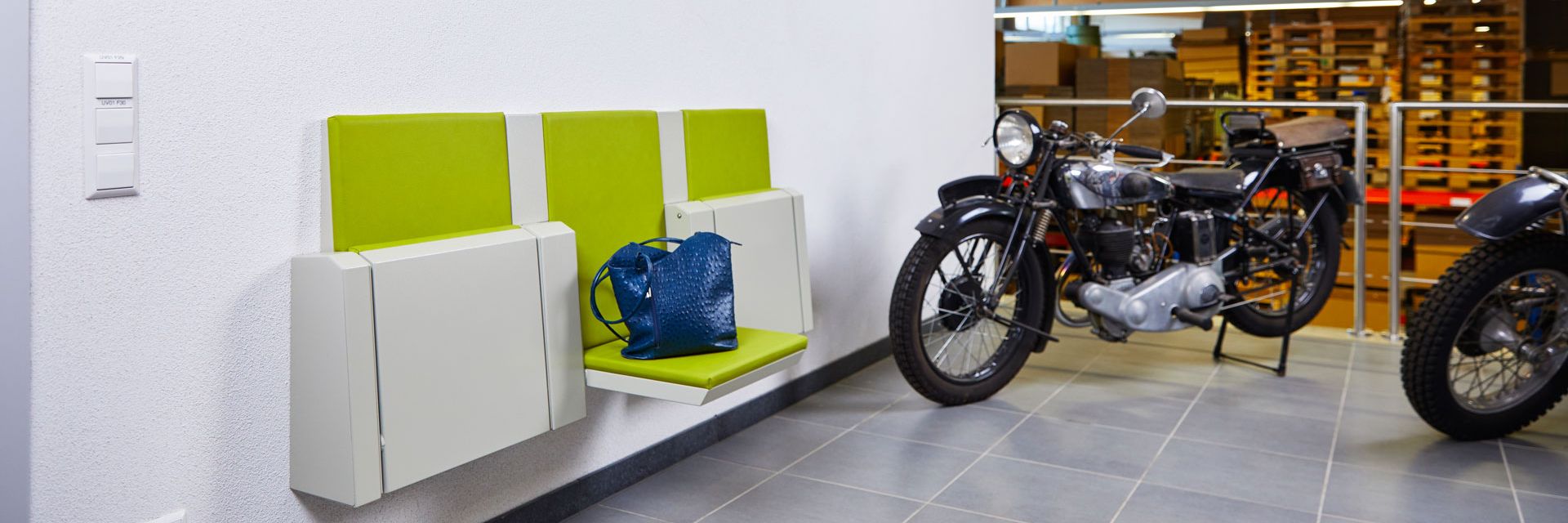 Hochwertige und ausgereifte Sitzkonstruktionen vom Profi